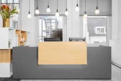 20 150 m2 Kantoorruimte te Huur Amsterdam Centrum
