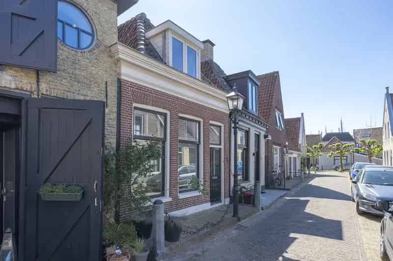 Charmante woning Harlingen 2 slaapkamers moderne keuken