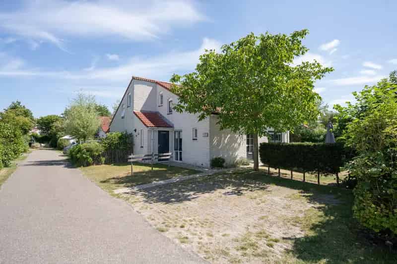 Moderne Recreatiewoning Texel Nabij Strand