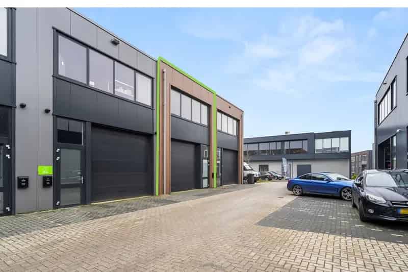 Bedrijfsruimte te koop Betsy van Goorstraat 54 Wageningen