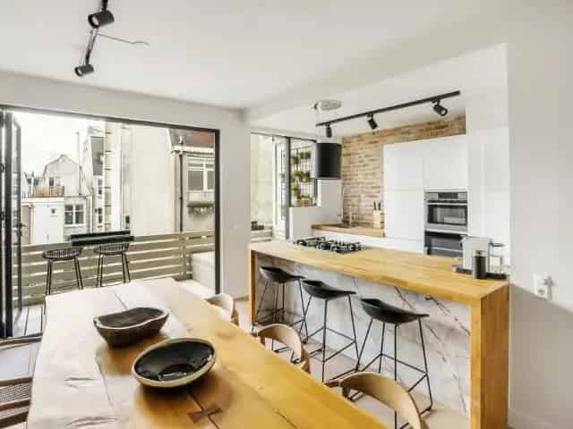 Luxe Appartement Vondelpark  120m² Dakterras Jacuzzi Parkeerplaats