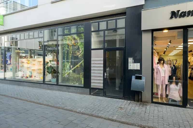 Appartement Breda Centrum: Instapklaar met Glazen Schuifpui