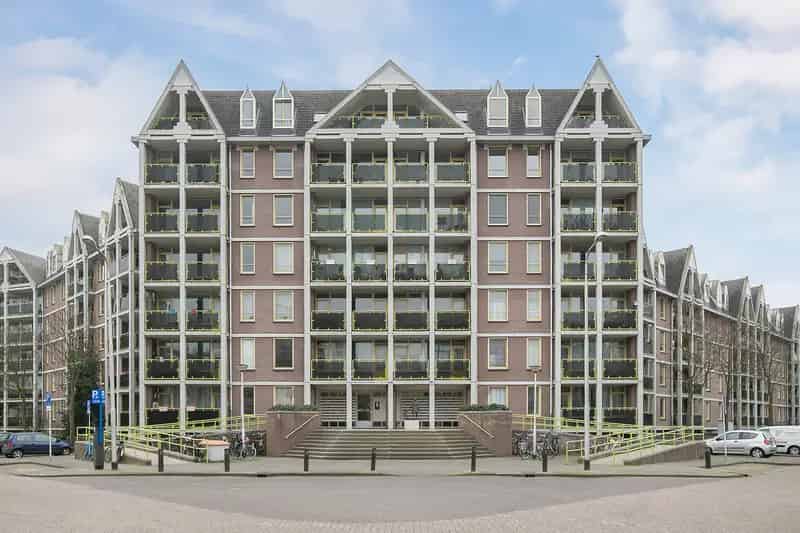 Anna Paulownahof 5 Tilburg Appartementen Koningsplein