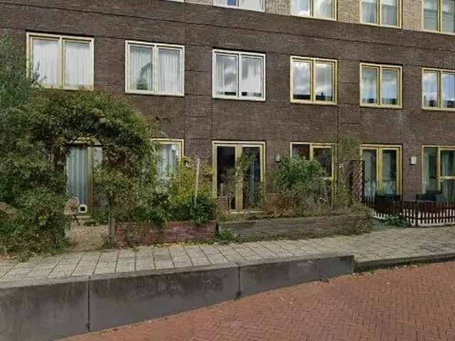 Huurwoning Leiden Musschenbroekstraat 2 slaapkamers energielabel A