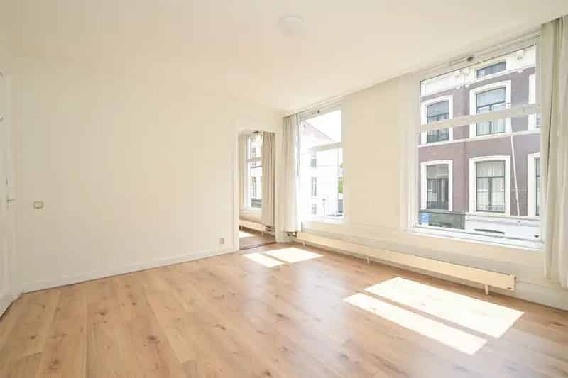 3 Kamer Appartement Den Haag Zeeheldenkwartier Vredespaleis