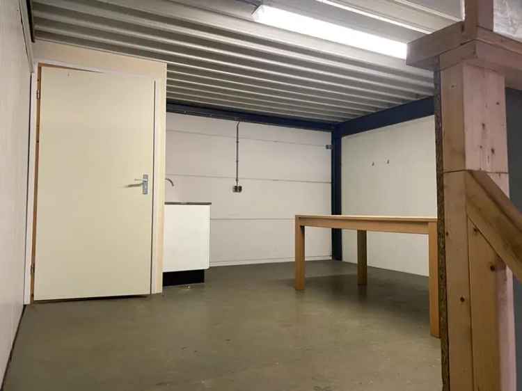 Bedrijfshal te Huur Leeksterhout 65m² A7