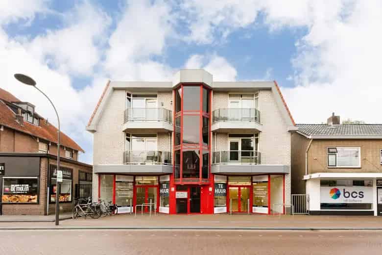 705 m2 Winkelruimte te Huur Ermelo Centrum