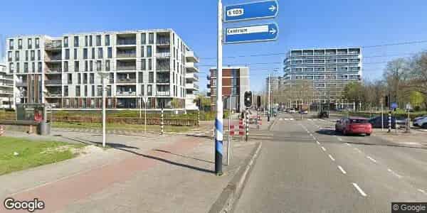 3-kamer Appartement Amsterdam Doctor H Colijnstraat 137m2