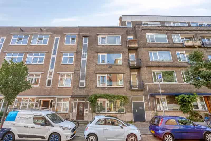 3 Kamer Appartement Blijdorp Rotterdam Nabij Vroesenpark