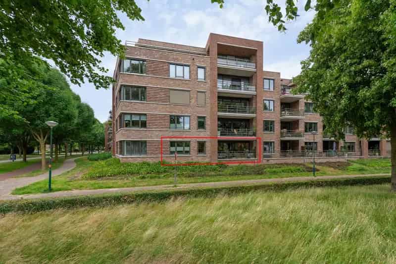 Modern Appartement te koop Bunnik 2 slaapkamers Parkeerplaats