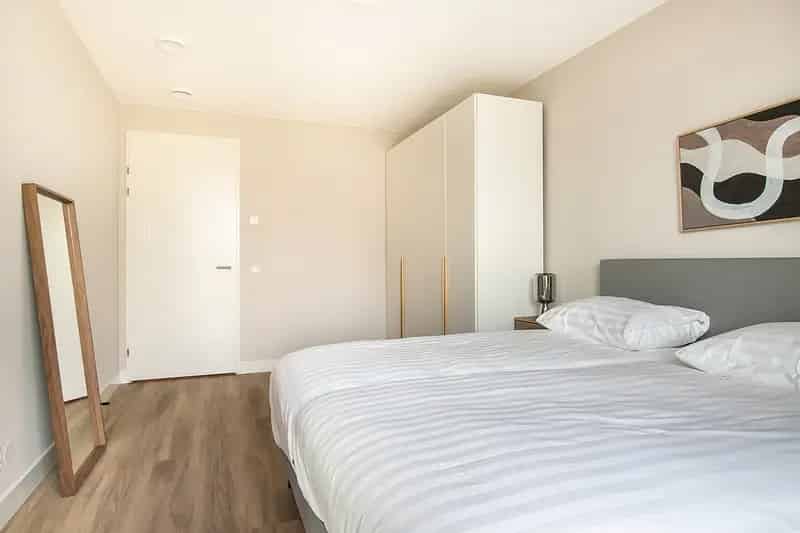 Luxe 3-kamer Appartement Leiden - Gemeubileerd - De Ananas
