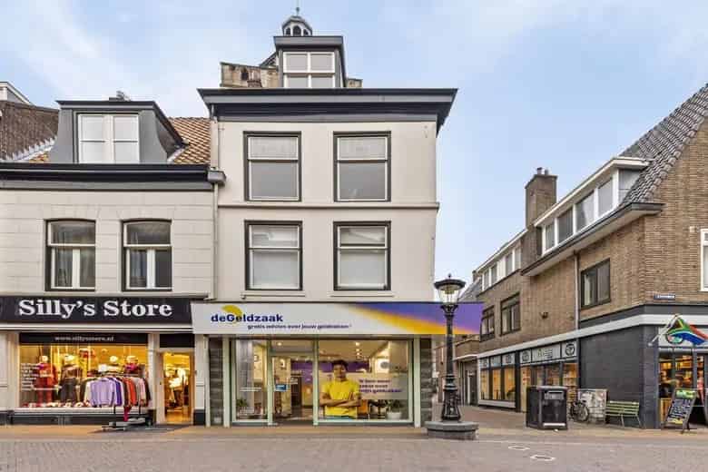 160m2 Winkelruimte te Huur Utrecht Centrum