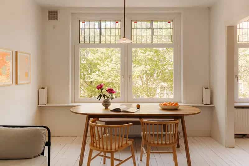 Appartement Jordaan Amsterdam 46m2 2 slaapkamers eigen grond
