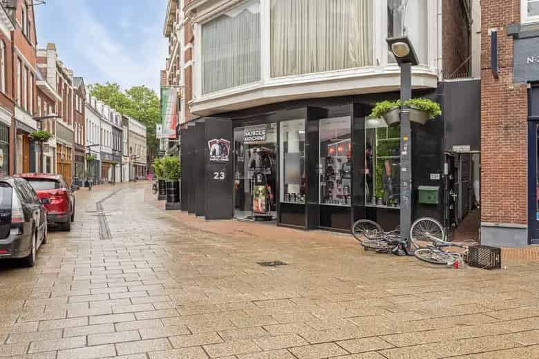 66 m2 Winkelruimte te Huur Enschede Centrum