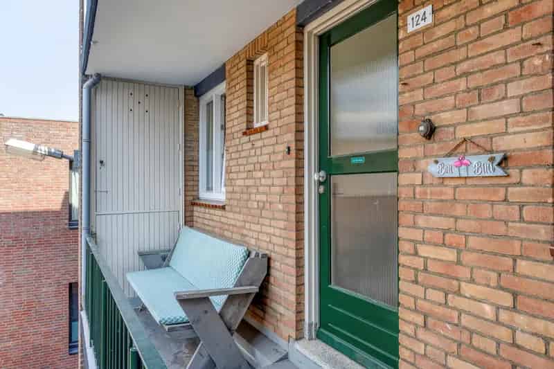 Gemeubileerd 2-kamerappartement Arnhem 4 maanden tijdelijke verhuur