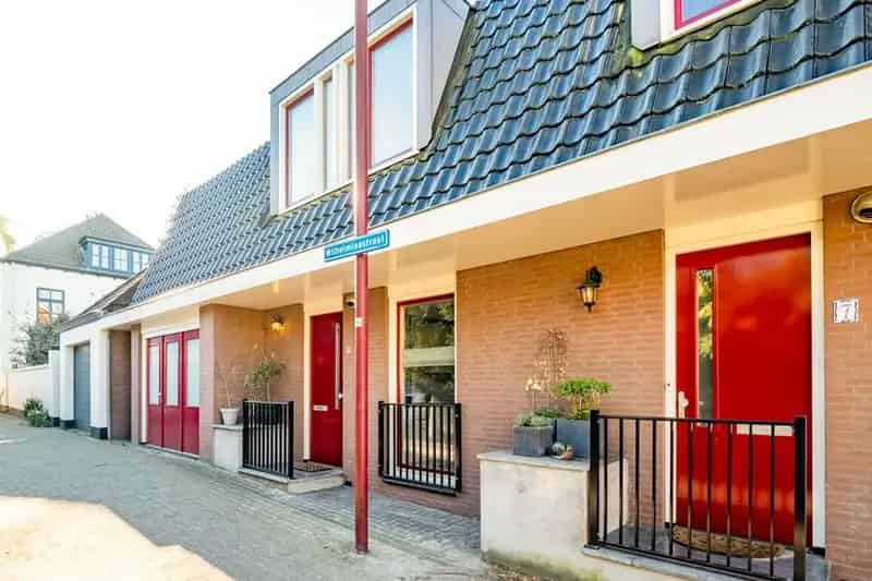 Instapklare Tussenwoning Vreeswijk 3 Slaapkamers Energielabel A