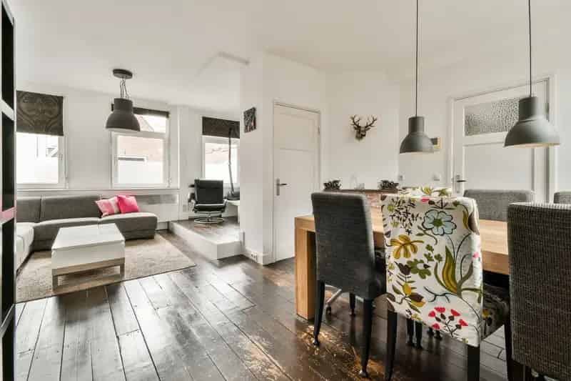 Duplex appartement Haarlem Centrum 2 slaapkamers 2 badkamers