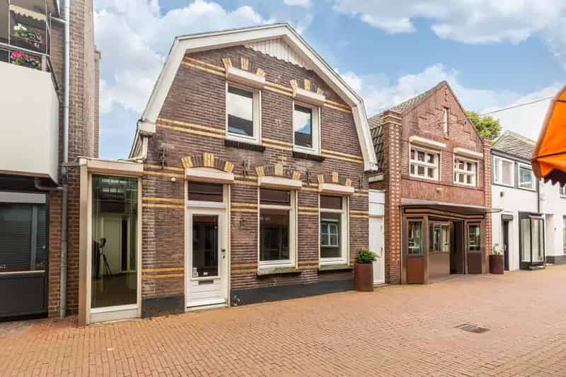 Huis te koop Houtstraat Oss 110m2 3 slaapkamers