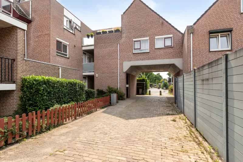 Nijmegen Appartement 3 kamers 90m2 Balkon Starters