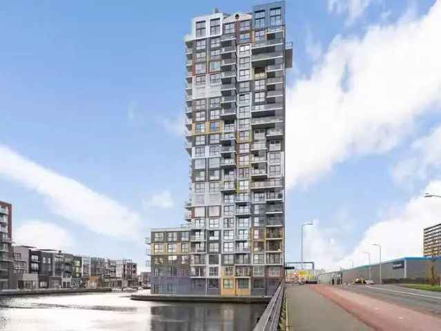 3-kamerappartement Den Haag - Luxe, Modern, Uitzicht Laakhaven