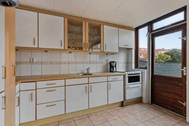 Hoekwoning Oud Zaandijk 3 slaapkamers Ruime tuin