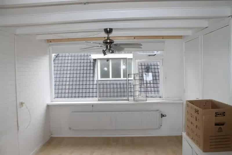 Bovenwoning Voorthuizen Centrum 3 slaapkamers jaren 30 details