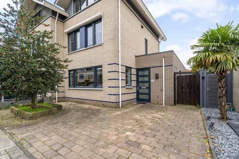 Rhoon - Tweekapper Portland - 4 slaapkamers - Aan het water
