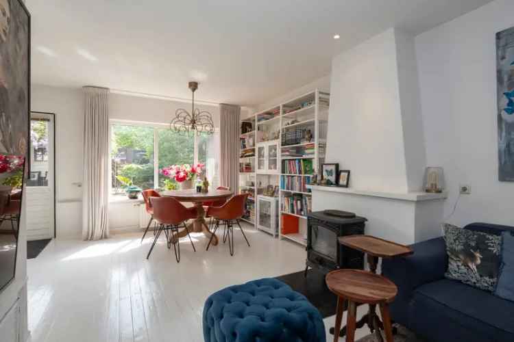Huis te koop Hoogstraat 135 Oisterwijk Karakteristieke stadswoning