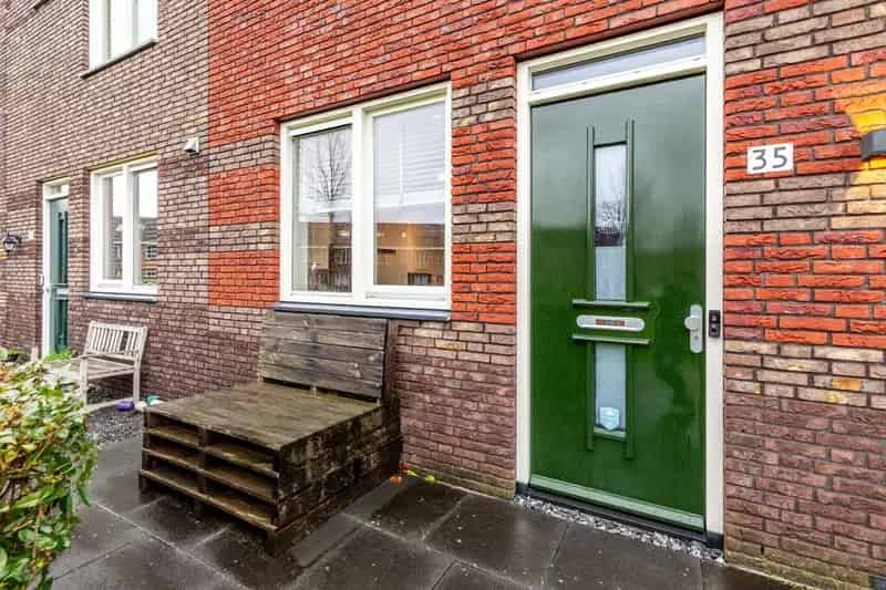Moderne tussenwoning Almere Poort 3 slaapkamers Energielabel A+