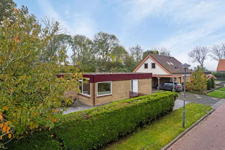 Bungalow Te Koop in Brouwershaven, Zeeland