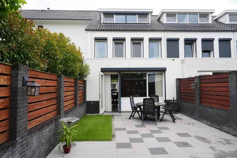 Royale Tussenwoning 4 slaapkamers Energielabel A