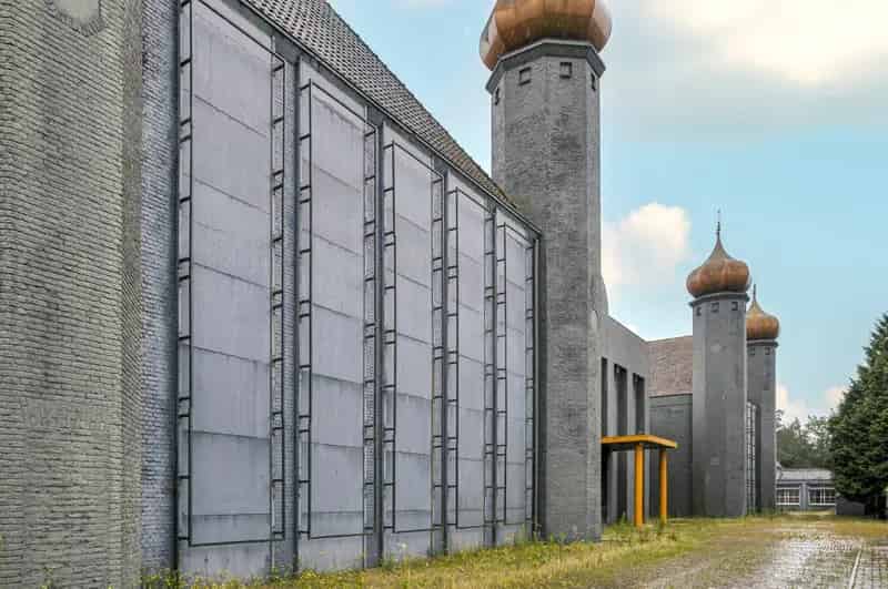 Horecaruimte te koop Wernhout 10407m2 Event locatie