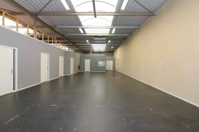 Belegging Cuijk: Verhuurde Bedrijfsruimten 2189m² nabij A73