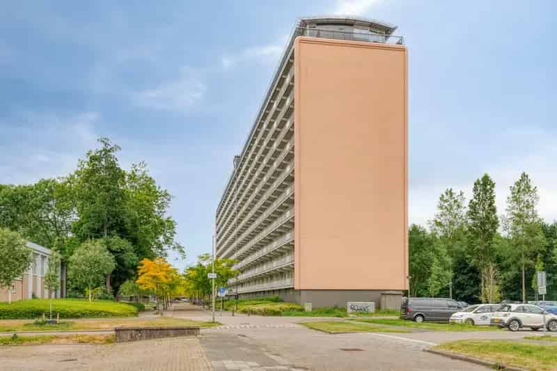 Appartement te koop Schiedam Bachplein 88m2