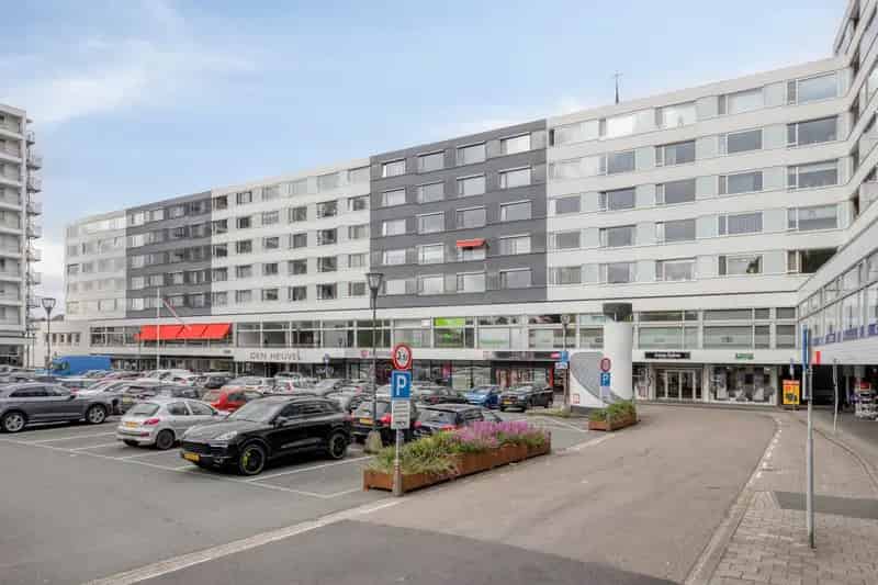 Luxe 3 Kamer Appartement Velp 78.5m2 Gerenoveerd