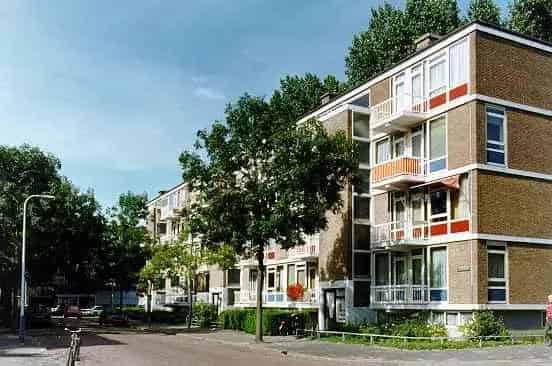 Sterrenoord 108 te huur: Renovatie gepland