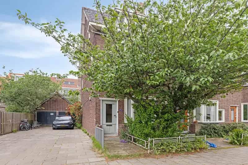 Dubbel Bovenhuis Rotterdam Kleiwegkwartier Jaren 30