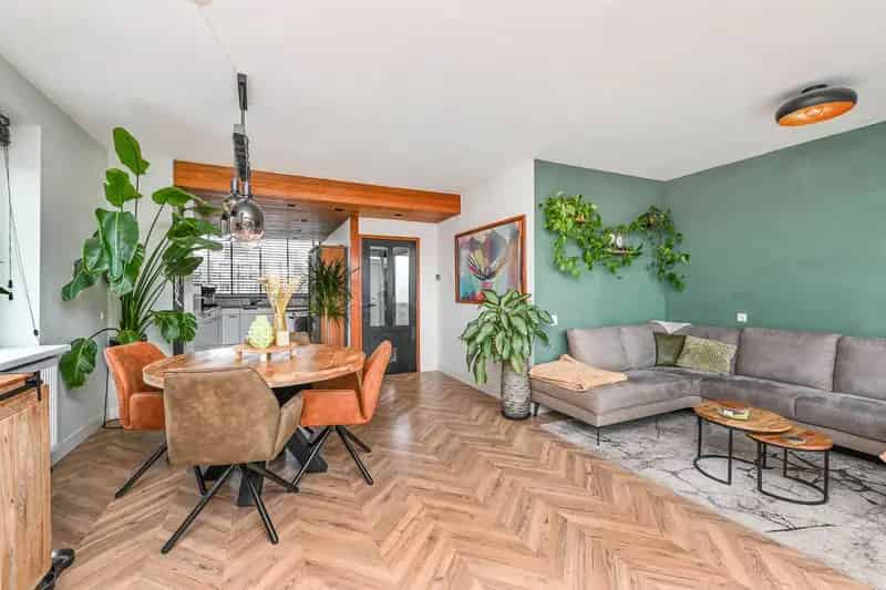 Maisonnette 3 slaapkamers Loosduinen Centrum
