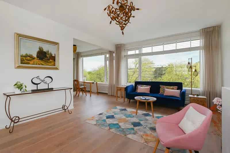Appartement te koop Den Haag Segbroeklaan: Licht Luxe Locatie