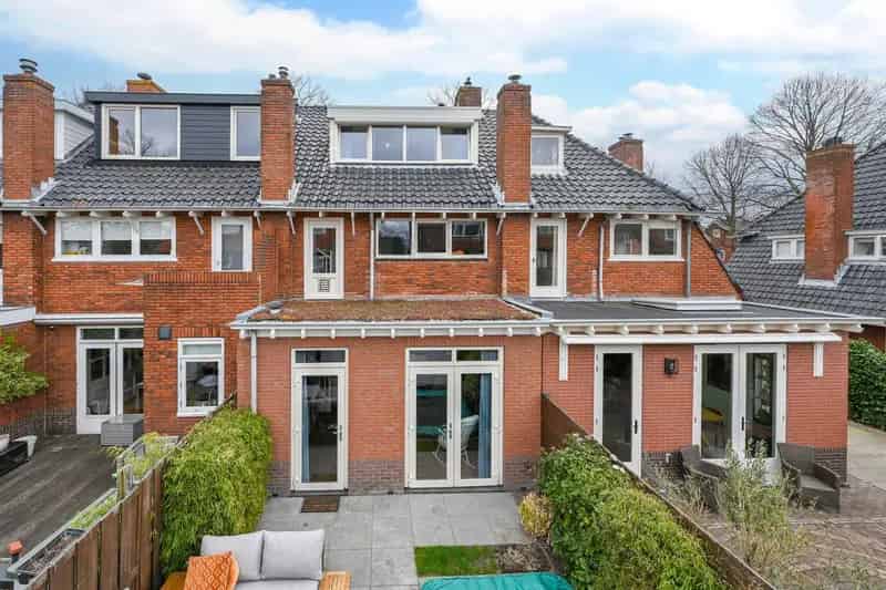 Jaren 30 Huis Badhoevedorp: 3 slaapkamers, 2 badkamers, zonnige tuin