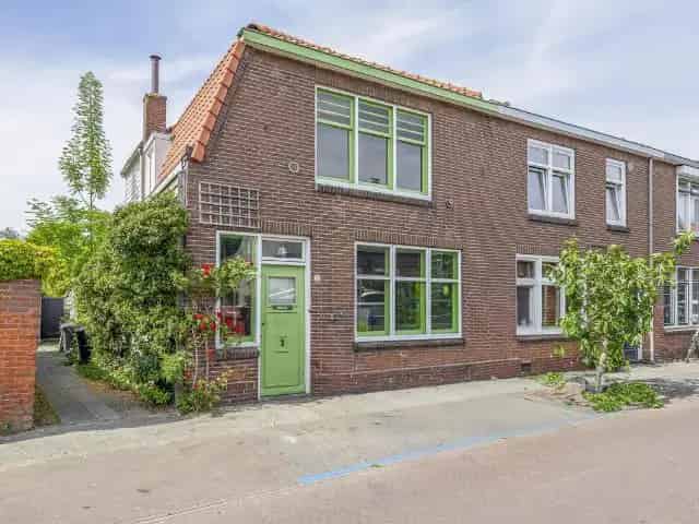 Hoekwoning Middelburg 4 slaapkamers 108m2