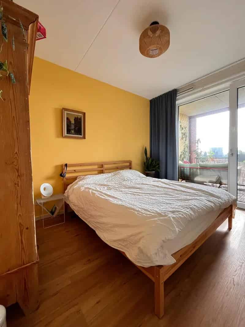 Subhuur 1-slaapkamer appartement Augustus