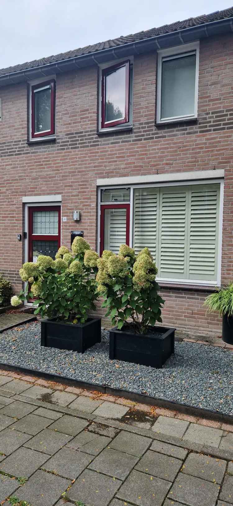 Eengezinswoning Te Huur in Gilze, Noord-Brabant