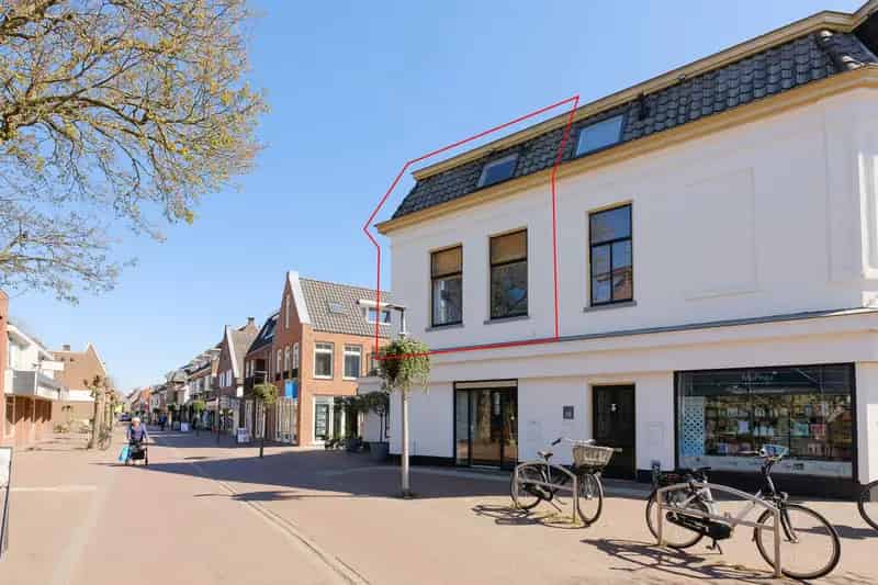 Luxe appartement Driebergen 130m2 Gemeentelijk Monument