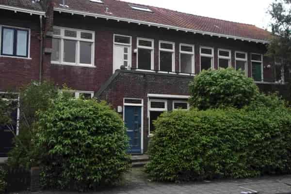 Appartement Oranjepark Dordrecht: Ruime Jaren 30 Woning met Tuin