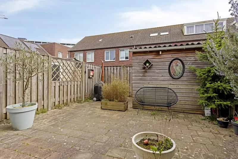 Eengezinswoning Amsterdam Zuidoost 3 slaapkamers 133m2