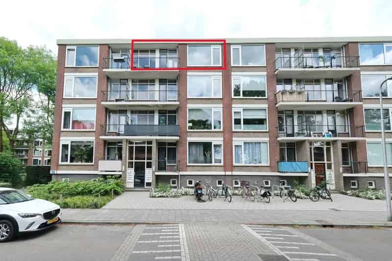 Appartement te koop Ede 2 slaapkamers balkon