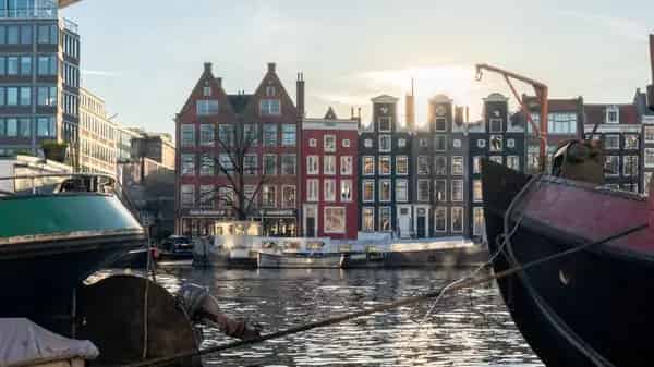 Luxe Appartement Amstel Amsterdam 60m2