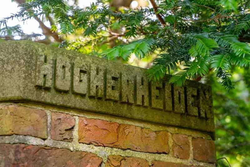 Villa Hogerheiden: Romantische Familievilla in het Gooi
