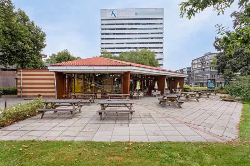 Winkel Apeldoorn | Zoek winkels te huur: Brinklaan 145 7311 JM Apeldoorn 